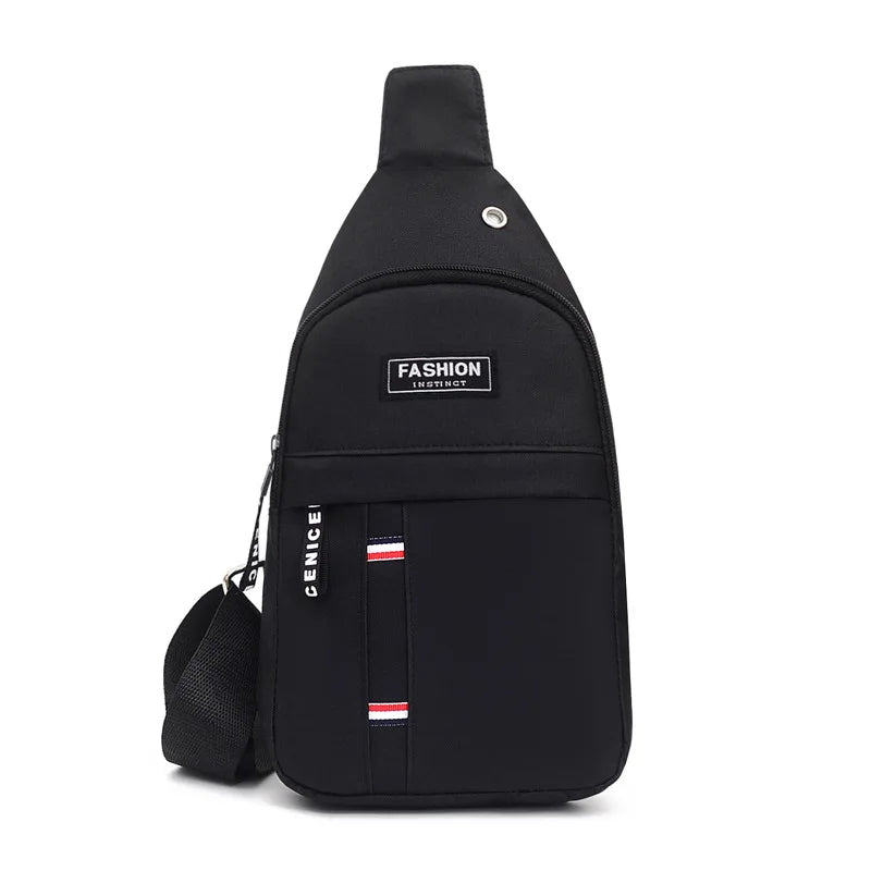 Waterproof Multifunction Crossbody Bag for Men - Univelve