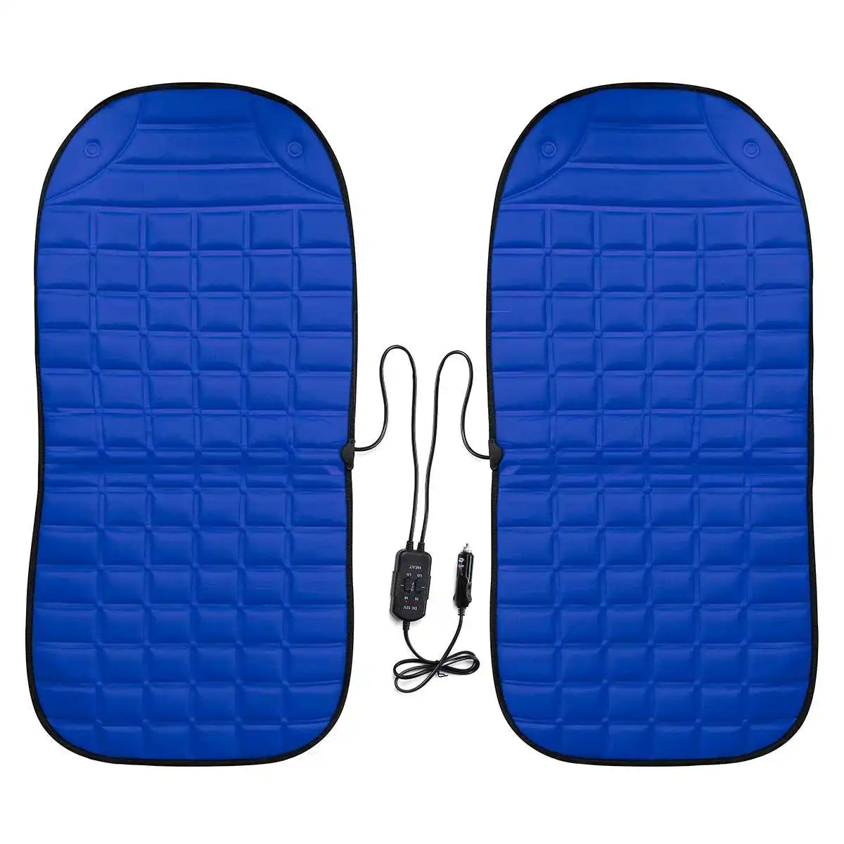 Dual Heated Car Seat Covers – Ultimate Comfort for Winter Drives - Univelve