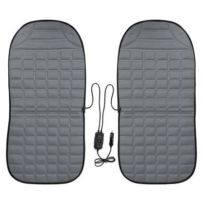 Dual Heated Car Seat Covers – Ultimate Comfort for Winter Drives - Univelve