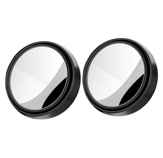 360° Rotatable Blind Spot Mirrors – Enhance Your Driving Safety - Univelve