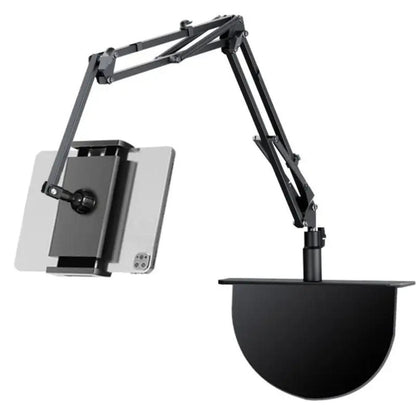 Adjustable Long Arm Metal Phone & Tablet Holder