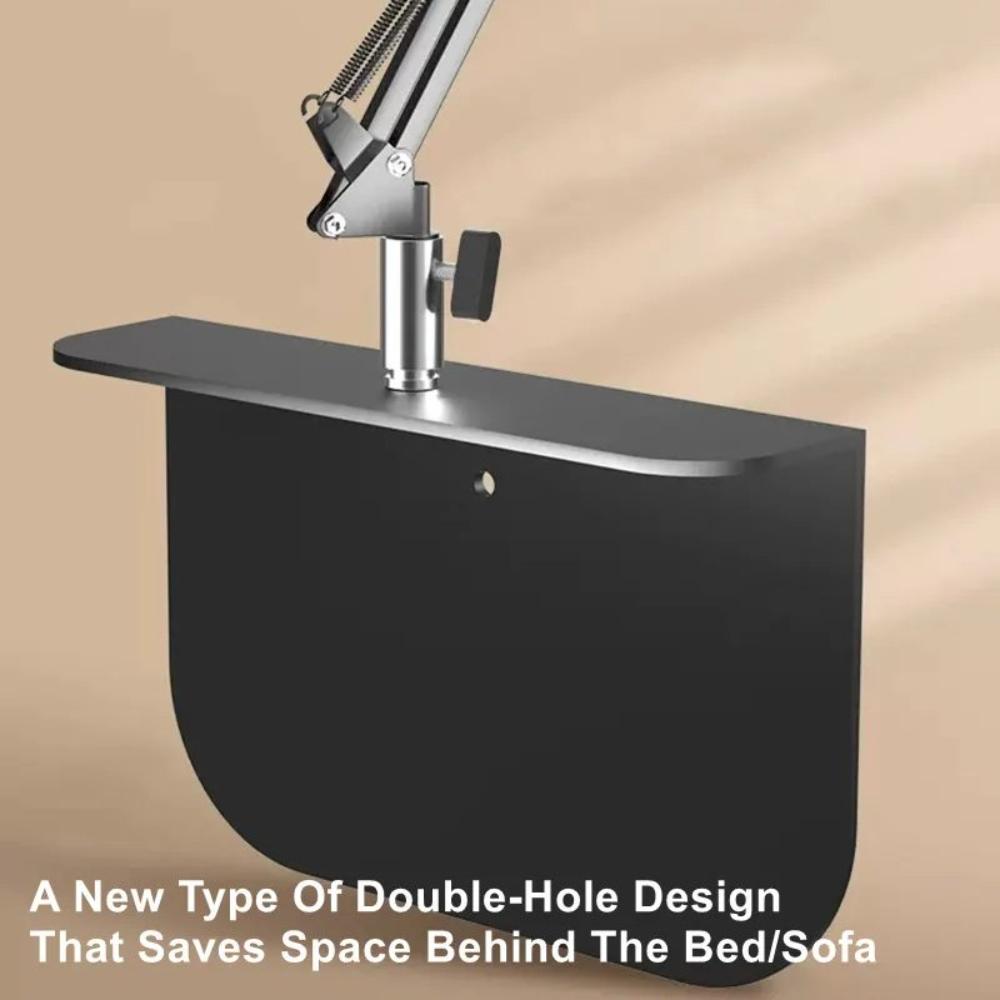 Adjustable Long Arm Metal Phone & Tablet Holder