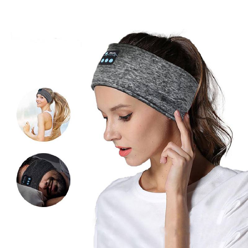 Bluetooth Sleep Mask Headphones – Ultimate Comfort for Restful Nights - Univelve