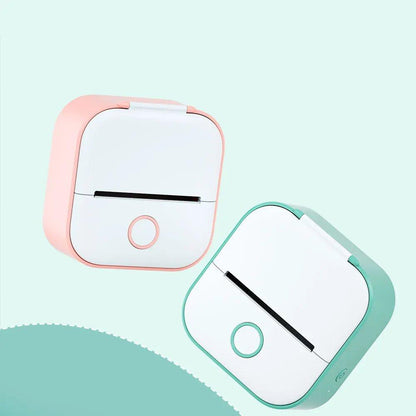 Bluetooth Portable Pocket Printer - Mini Bluetooth Thermal Printer