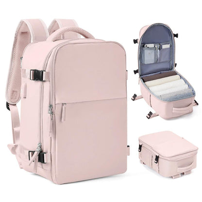 Versatile Cabin Bag Travel Backpack – Your Ultimate Companion for Hassle-Free Journeys