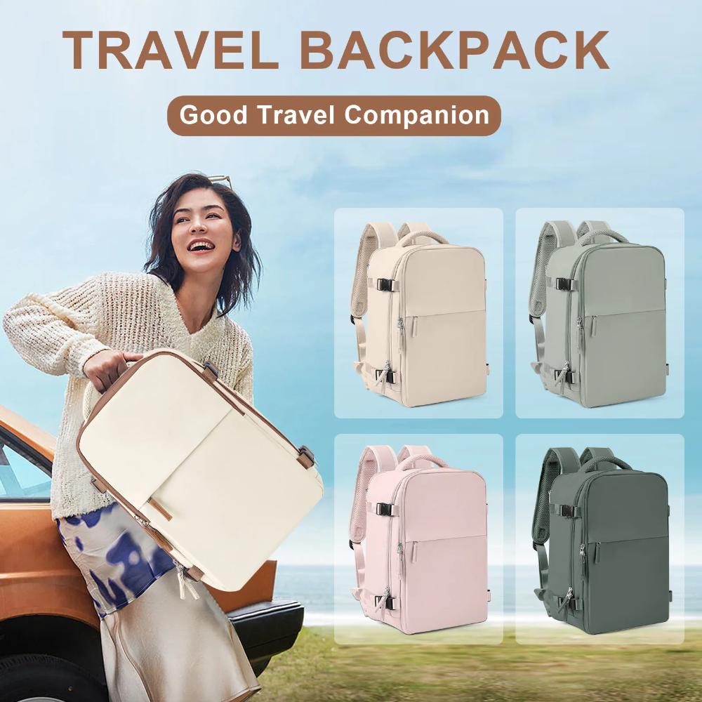 Versatile Cabin Bag Travel Backpack – Your Ultimate Companion for Hassle-Free Journeys