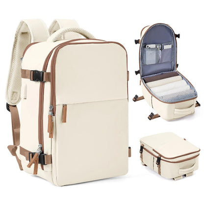 Versatile Cabin Bag Travel Backpack – Your Ultimate Companion for Hassle-Free Journeys