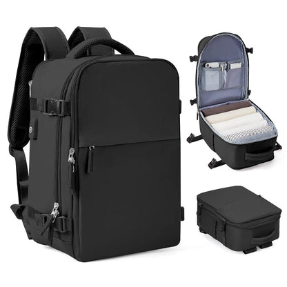 Versatile Cabin Bag Travel Backpack – Your Ultimate Companion for Hassle-Free Journeys