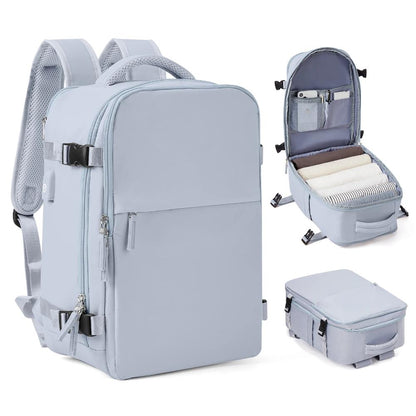 Versatile Cabin Bag Travel Backpack – Your Ultimate Companion for Hassle-Free Journeys