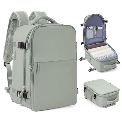 Versatile Cabin Bag Travel Backpack – Your Ultimate Companion for Hassle-Free Journeys