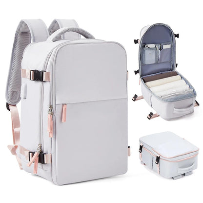 Versatile Cabin Bag Travel Backpack – Your Ultimate Companion for Hassle-Free Journeys