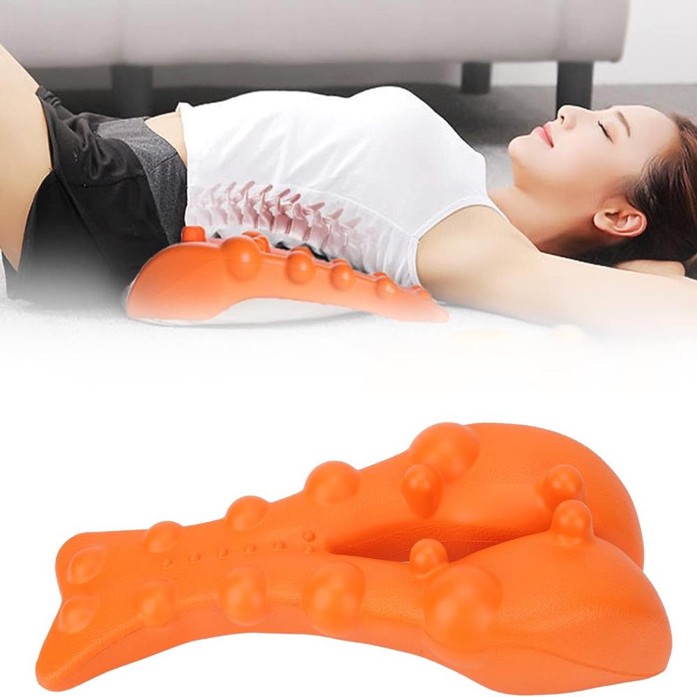 Ergonomic Cervical Spine Stretch Device – Alleviate Neck Pain and Improve Posture