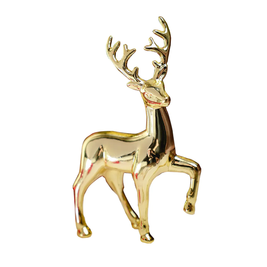 Elegant Christmas Reindeer Indoor Decor – Bring Festive Charm to Your Home - Univelve