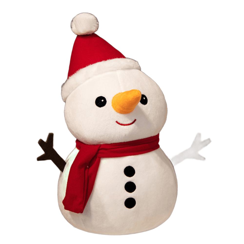 Festive Christmas Plush Dolls – Bring Holiday Cheer to Your Décor