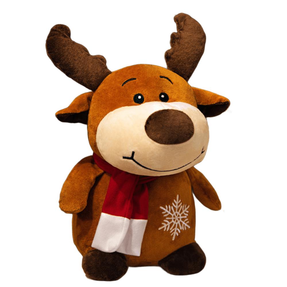 Festive Christmas Plush Dolls – Bring Holiday Cheer to Your Décor