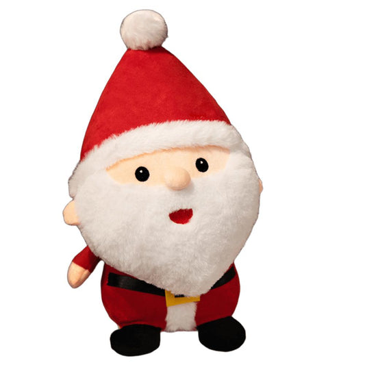 Festive Christmas Plush Dolls – Bring Holiday Cheer to Your Décor