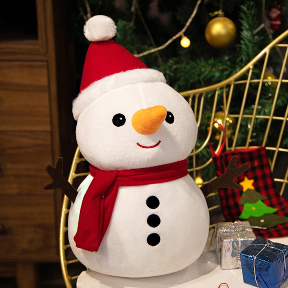 Festive Christmas Plush Dolls – Bring Holiday Cheer to Your Décor