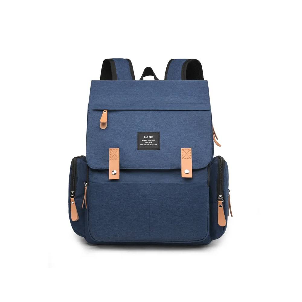 Spacious Diaper Backpack – Stylish and Functional for Modern Parents - Univelve