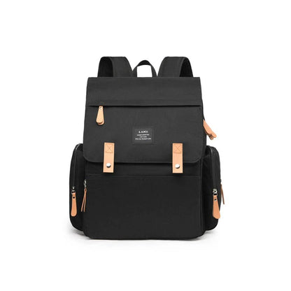 Spacious Diaper Backpack – Stylish and Functional for Modern Parents - Univelve