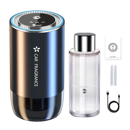 Smart Car Fragrance Diffuser – Elevate Your Driving Experience with Personalized Aromas - Univelve