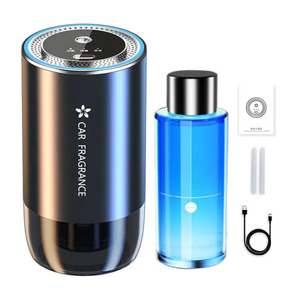 Smart Car Fragrance Diffuser – Elevate Your Driving Experience with Personalized Aromas - Univelve