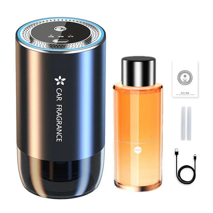 Smart Car Fragrance Diffuser – Elevate Your Driving Experience with Personalized Aromas - Univelve