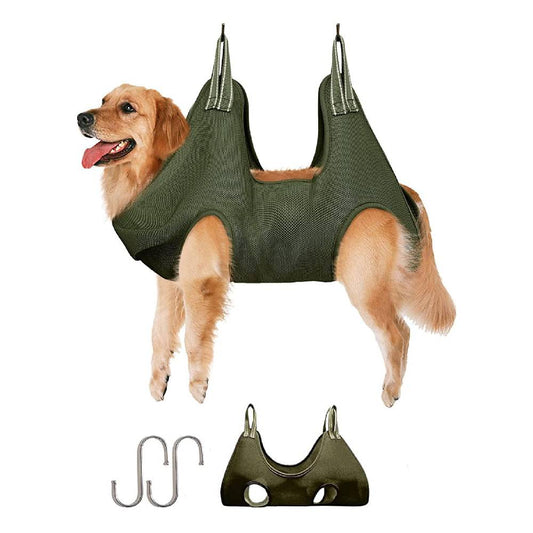 Dog Grooming Hammock – Simplify Pet Care with Comfort and Ease - Univelve