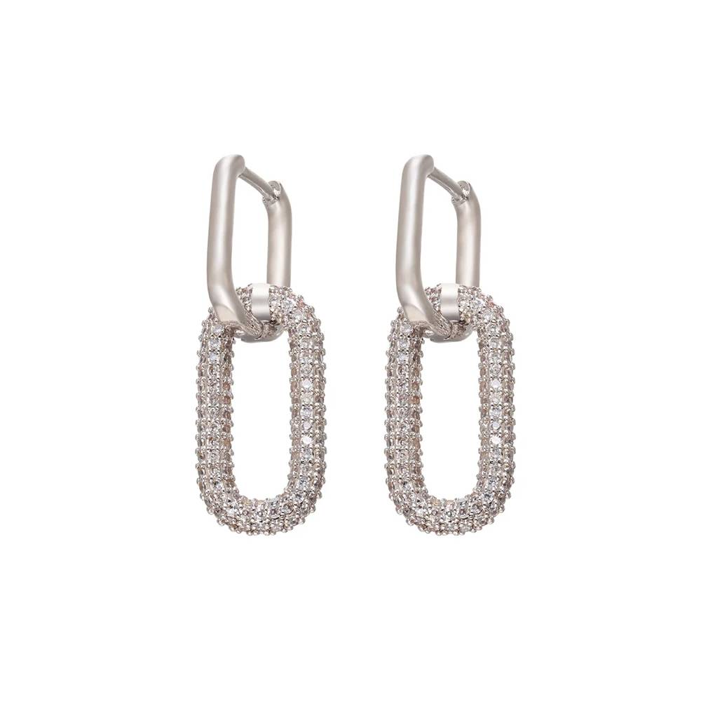 Elegant Double Hoop Earrings – Timeless Style for Every Occasion - Univelve