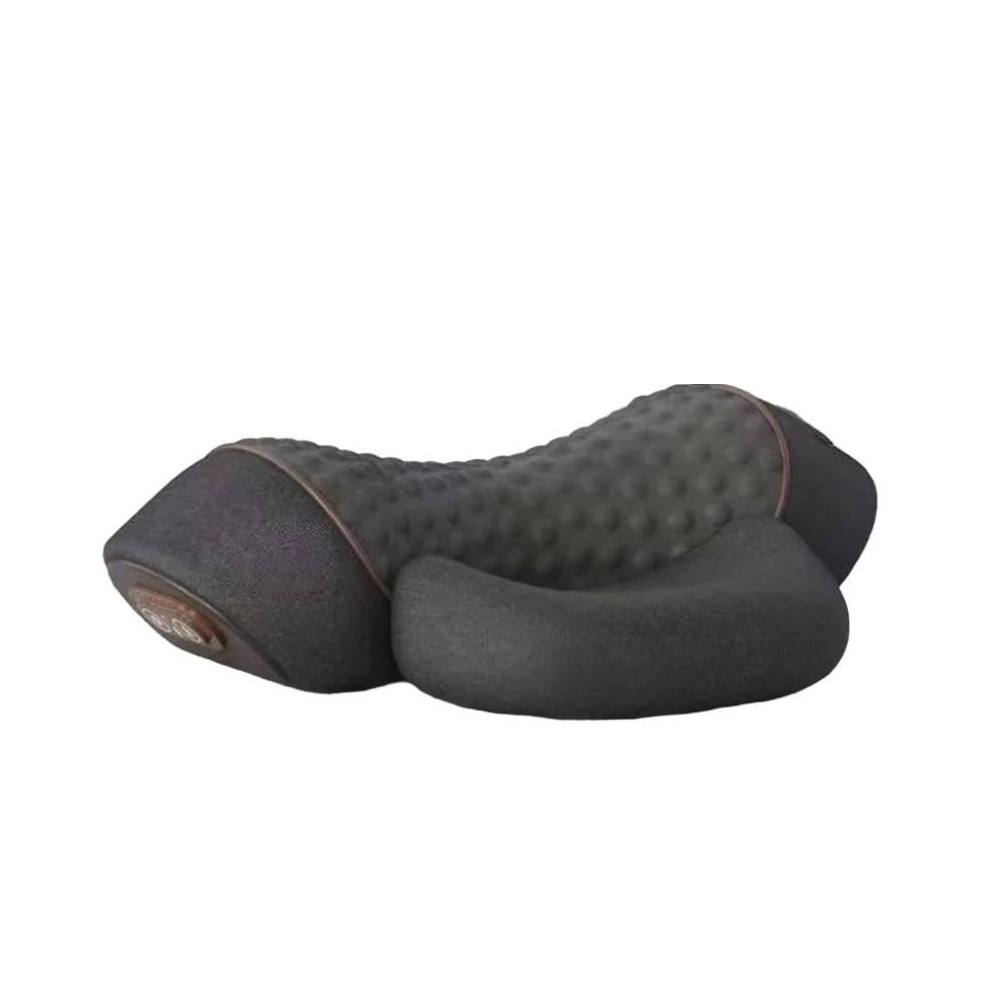 Electric Heated Neck and Shoulder Pillow – Ultimate Comfort and Relaxation - Univelve