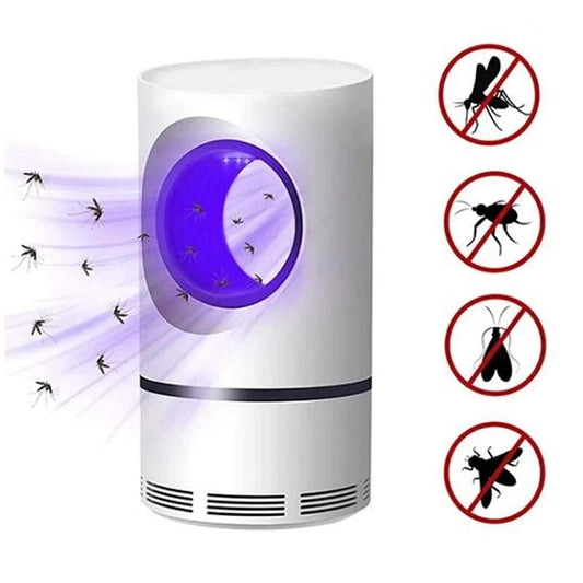 Electric Fly Bug Insect Killer – Advanced LED Light Trap for a Pest-Free Home - Univelve