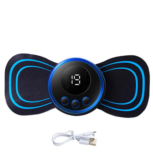 Electric Neck Massager – Your Personal Relaxation Companion - Univelve