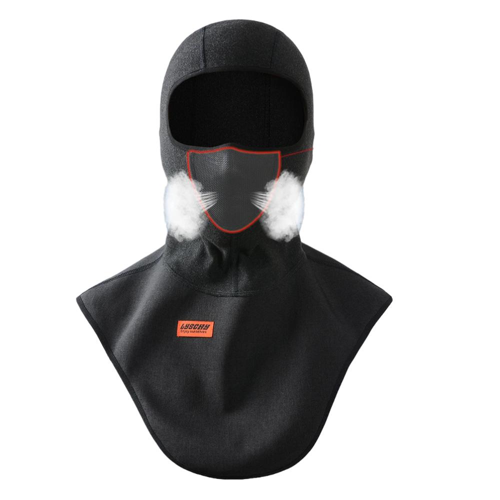 Thermo Warm Balaclava – Fleece Thermal Face Mask for Ultimate Cold Weather Protection - Univelve