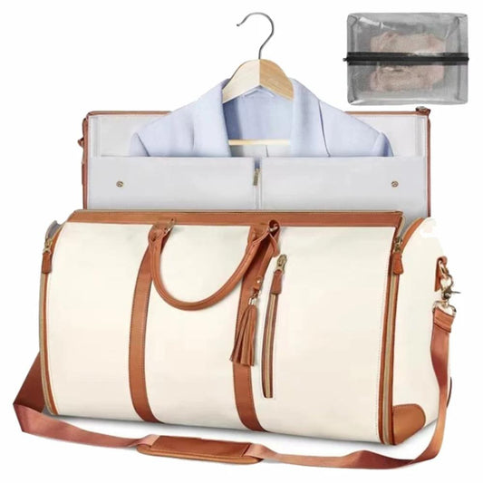 Foldable Women's Travel Bag – Stylish and Spacious Companion for Every Journey