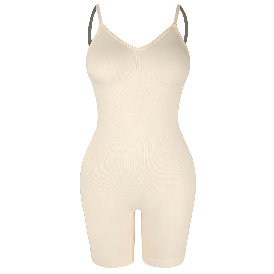 Full Body Seamless Shapewear – Sculpt Your Silhouette with Comfort and Confidence - Univelve