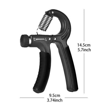 Adjustable Grip Strengthener – Enhance Hand and Forearm Power