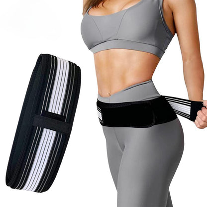 Adjustable Hip Belt – Comprehensive Lower Back Support for Pain Relief