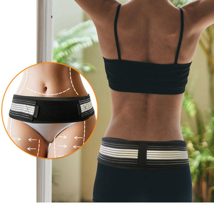 Adjustable Hip Belt – Comprehensive Lower Back Support for Pain Relief