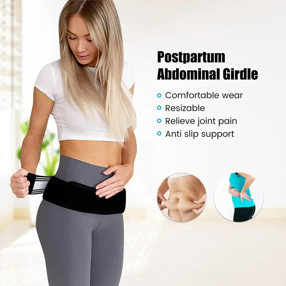 Adjustable Hip Belt – Comprehensive Lower Back Support for Pain Relief