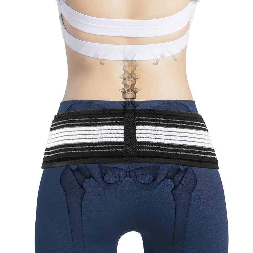 Adjustable Hip Belt – Comprehensive Lower Back Support for Pain Relief