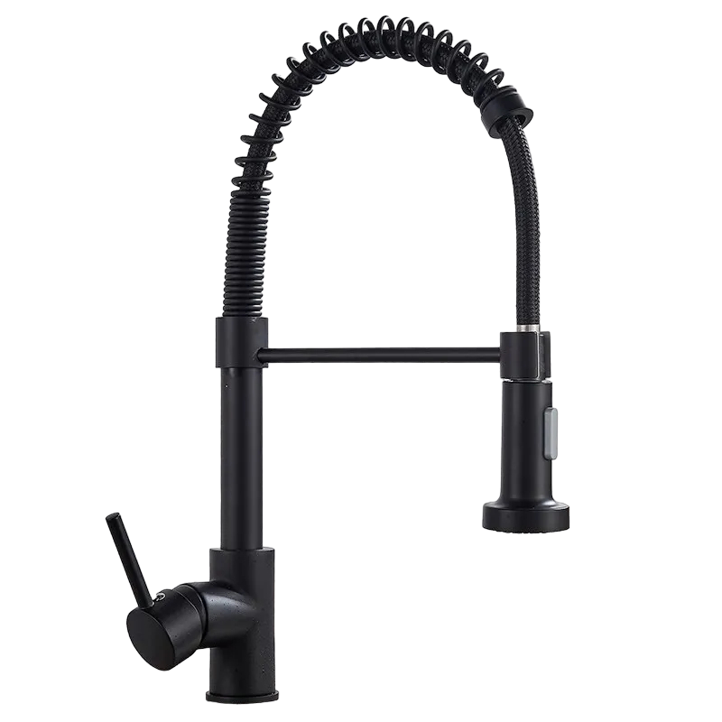 Pull Down Kitchen Faucet - Univelve