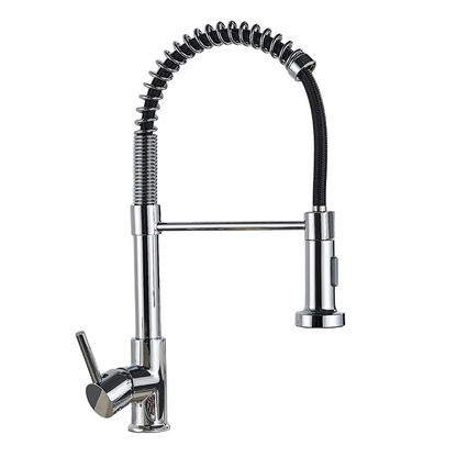 Pull Down Kitchen Faucet - Univelve