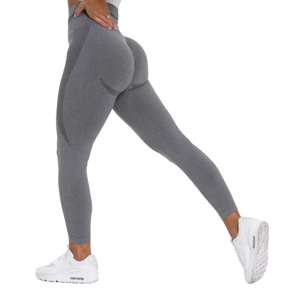 High Waist Bum Lift Gym Leggings Sculpting and Supportive Activewear Univelve