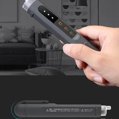 Mini Electric Test Pen – Your Pocket-Sized Voltage Detector!