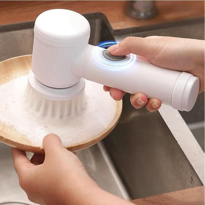 Multi-functional Electric Cleaning Brush - Univelve