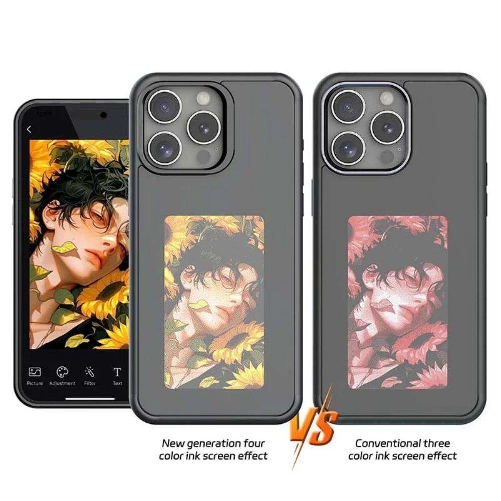 NFC DIY Ink Phone Case