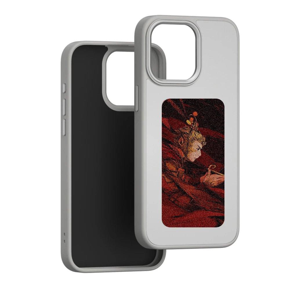 NFC DIY Ink Phone Case