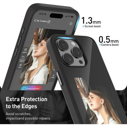 NFC DIY Ink Phone Case