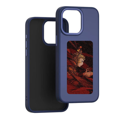 NFC DIY Ink Phone Case