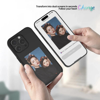 NFC DIY Ink Phone Case