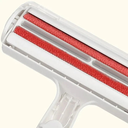 Effortless Pet Hair Remover Roller – One-Hand Operation Tool for a Fur-Free Home! - Univelve